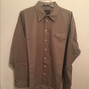 Nautica XL Button Down Dress Shirt